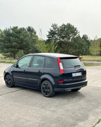Ford Focus C-Max cena 8000 przebieg: 195000, rok produkcji 2006 z Chojna małe 16